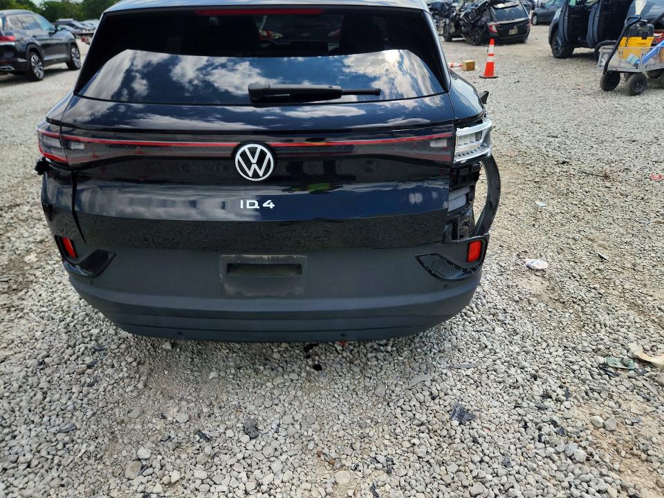 2023 Volkswagen Id.4 მანქანა იყიდება აუქციონზე, vin: 1V2VMPE82PC021778, აუქციონის ნომერი: 62030346