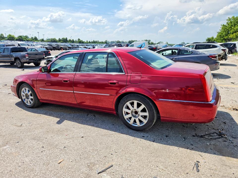 Продажа на аукционе авто 2008 Cadillac Dts, vin: 1G6KD57Y08U165902, номер лота: 59276566