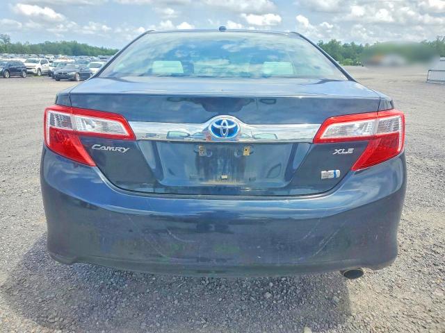 60756026 :رقم المزاد ، 4T1BD1FK6DU092284 vin ، 2013 Toyota Camry Hybrid مزاد بيع