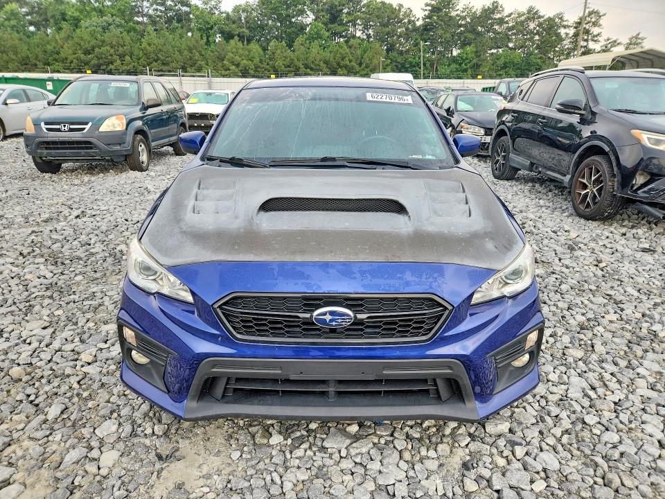 Продаж на аукціоні авто 2019 Subaru Wrx, vin: JF1VA1C61K9810461, номер лоту: 62270796