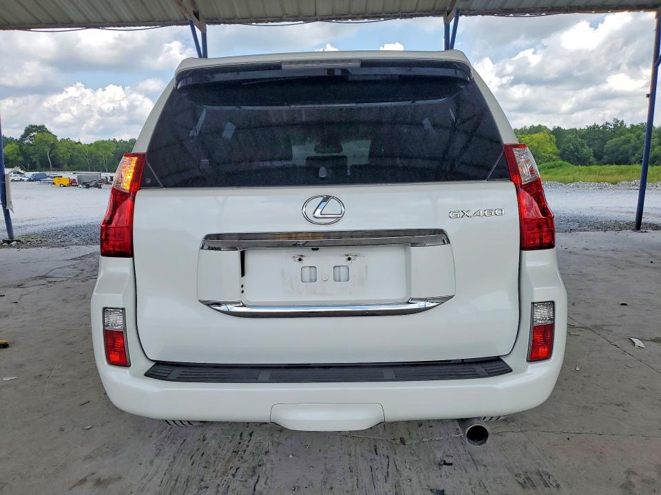 59969376 :رقم المزاد ، JTJBM7FX0C5037984 vin ، 2012 Lexus Gx مزاد بيع