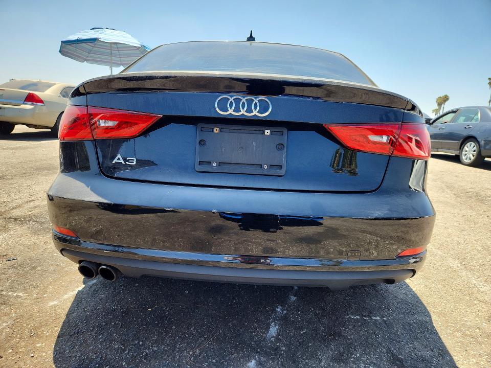 59723286 :رقم المزاد ، WAUACGFF3F1002843 vin ، 2015 Audi A3 مزاد بيع