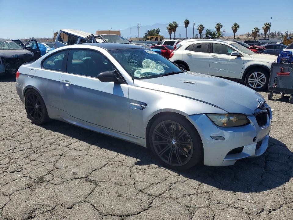 60079486 :رقم المزاد ، WBSWD93549PY43836 vin ، 2009 Bmw M3 مزاد بيع