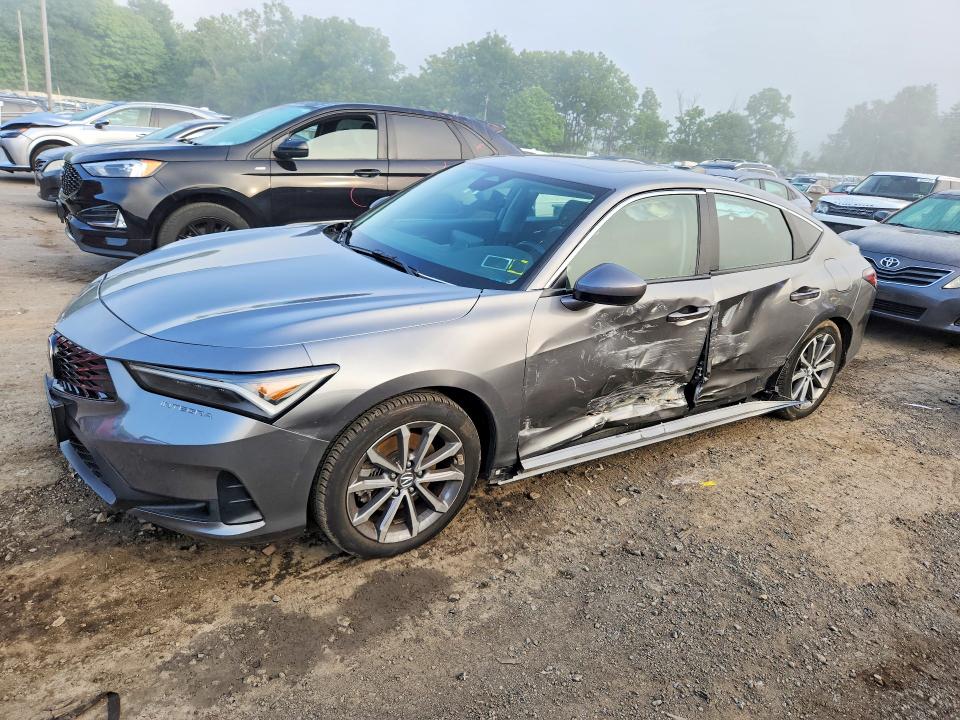 61694016 :رقم المزاد ، 19UDE4H21RA007709 vin ، 2024 Acura Integra مزاد بيع