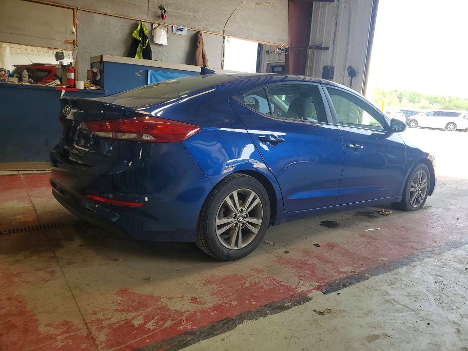 Продажа на аукционе авто 2018 Hyundai Elantra, vin: 5NPD84LFXJH362620, номер лота: 85452895