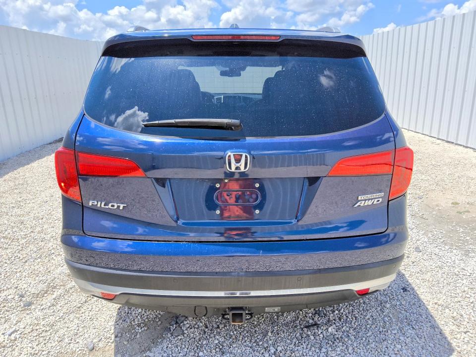 Продажа на аукционе авто 2016 Honda Pilot, vin: 5FNYF6H94GB021890, номер лота: 85634265