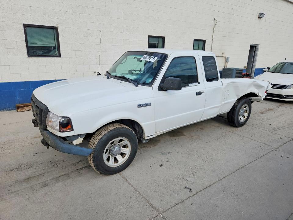 61678816 :رقم المزاد ، 1FTYR14U67PA65271 vin ، 2007 Ford Ranger مزاد بيع