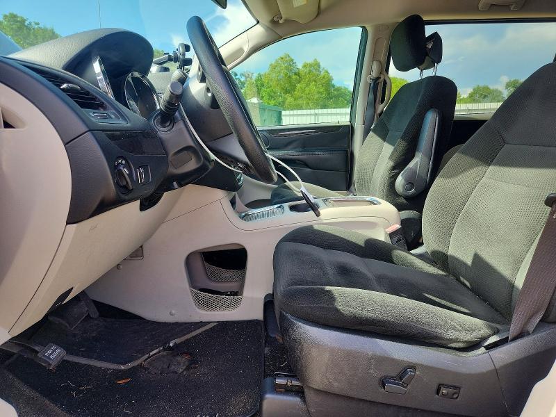 Продаж на аукціоні авто 2016 Dodge Grand Caravan, vin: 2C4RDGCG1GR181011, номер лоту: 58924876