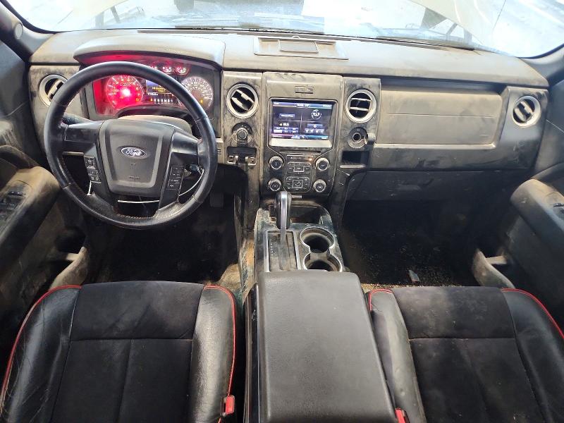 Продажа на аукционе авто 2013 Ford F150, vin: 1FTFW1EF8DFA17692, номер лота: 59297646
