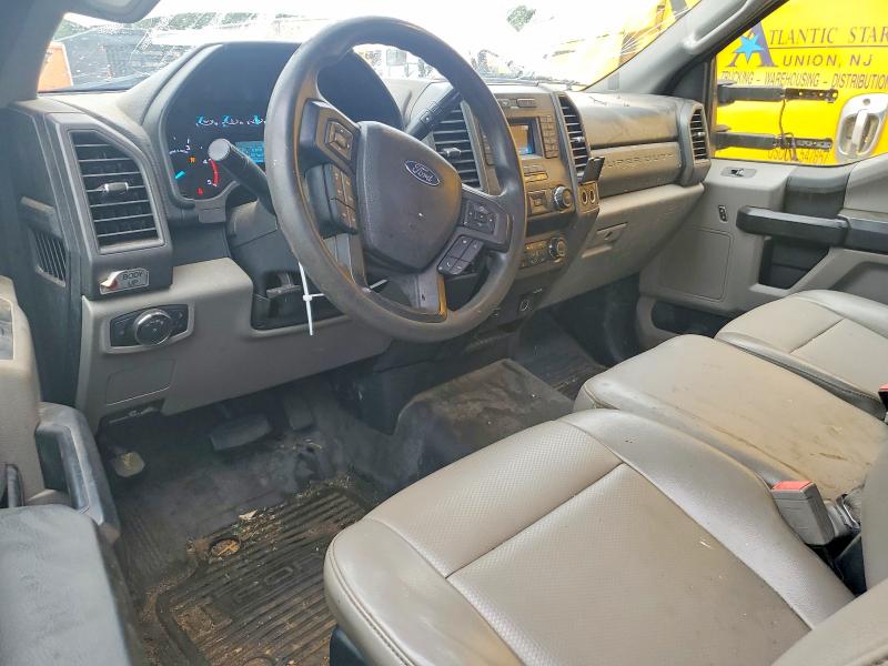 2019 Ford F550 მანქანა იყიდება აუქციონზე, vin: 1FDUF5HT3KDA04403, აუქციონის ნომერი: 59247866