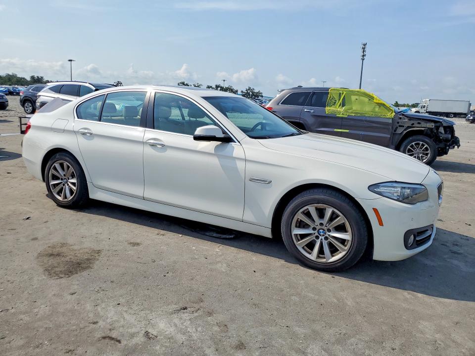 Продаж на аукціоні авто 2016 Bmw 528, vin: WBA5A5C5XGD528510, номер лоту: 63395516