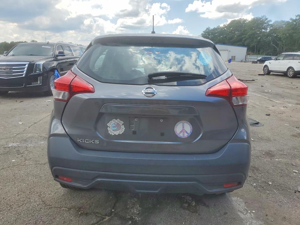 Aukcja sprzedaży 2018 Nissan Kicks, vin: 3N1CP5CU7JL510759, numer aukcji: 60253266