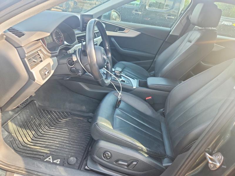 Продаж на аукціоні авто 2017 Audi A4, vin: WAUANAF46HN014485, номер лоту: 60370026