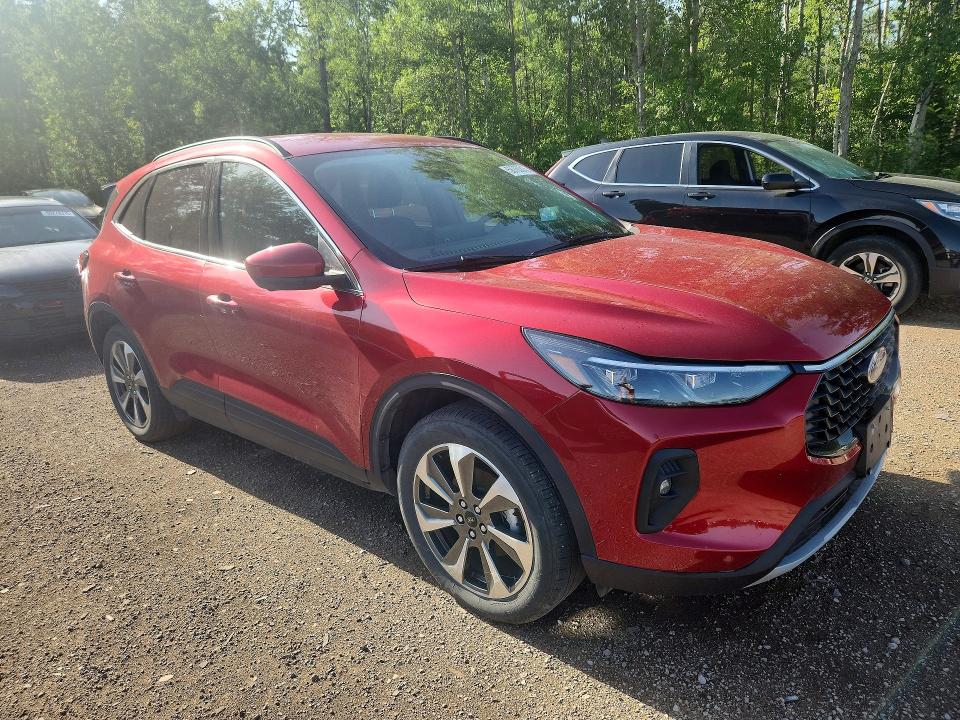 Продаж на аукціоні авто 2024 Ford Escape, vin: 1FMCU9JZ6RUB19837, номер лоту: 58763816