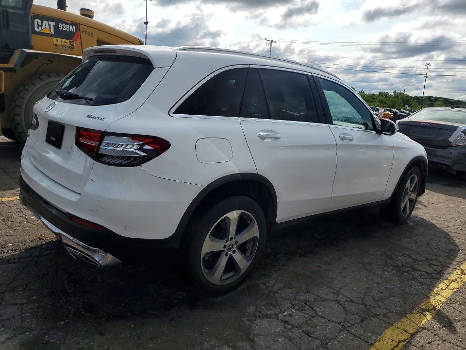 Aukcja sprzedaży 2017 Mercedes-benz Glc, vin: WDC0G4KB8HF245066, numer aukcji: 61719066