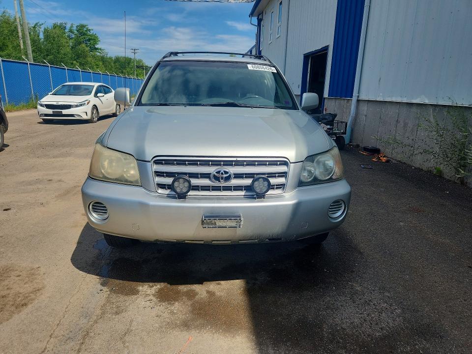 Aukcja sprzedaży 2003 Toyota Highlander, vin: JTEHF21AX30134115, numer aukcji: 60806426