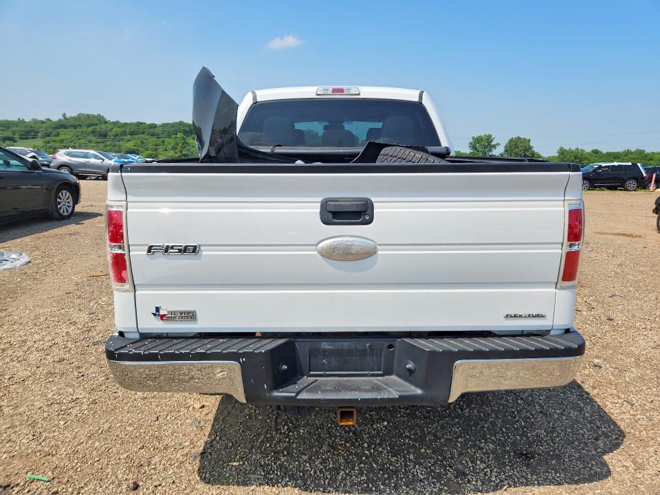 Продажа на аукционе авто 2012 Ford F150, vin: 1FTFW1EF4CFA19907, номер лота: 60039486