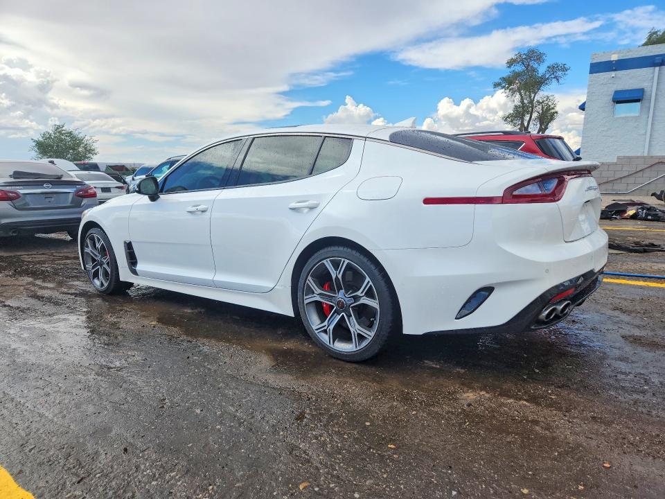 Продаж на аукціоні авто 2020 Kia Stinger, vin: KNAE45LC0L6072599, номер лоту: 62339316