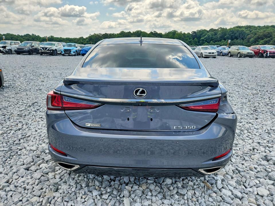 2019 Lexus Es მანქანა იყიდება აუქციონზე, vin: 58ABZ1B18KU003805, აუქციონის ნომერი: 59898256