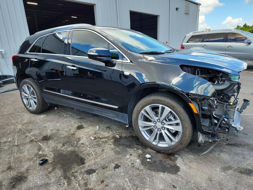 Aukcja sprzedaży 2024 Cadillac Xt5, vin: 1GYKNDR48RZ746593, numer aukcji: 59860316