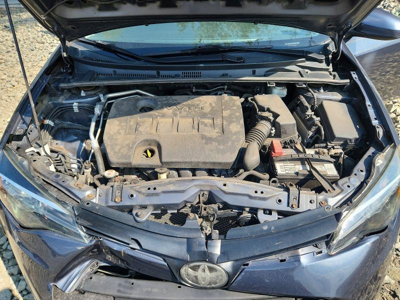 2019 Toyota Corolla მანქანა იყიდება აუქციონზე, vin: 2T1BURHEXKC208297, აუქციონის ნომერი: 61059226