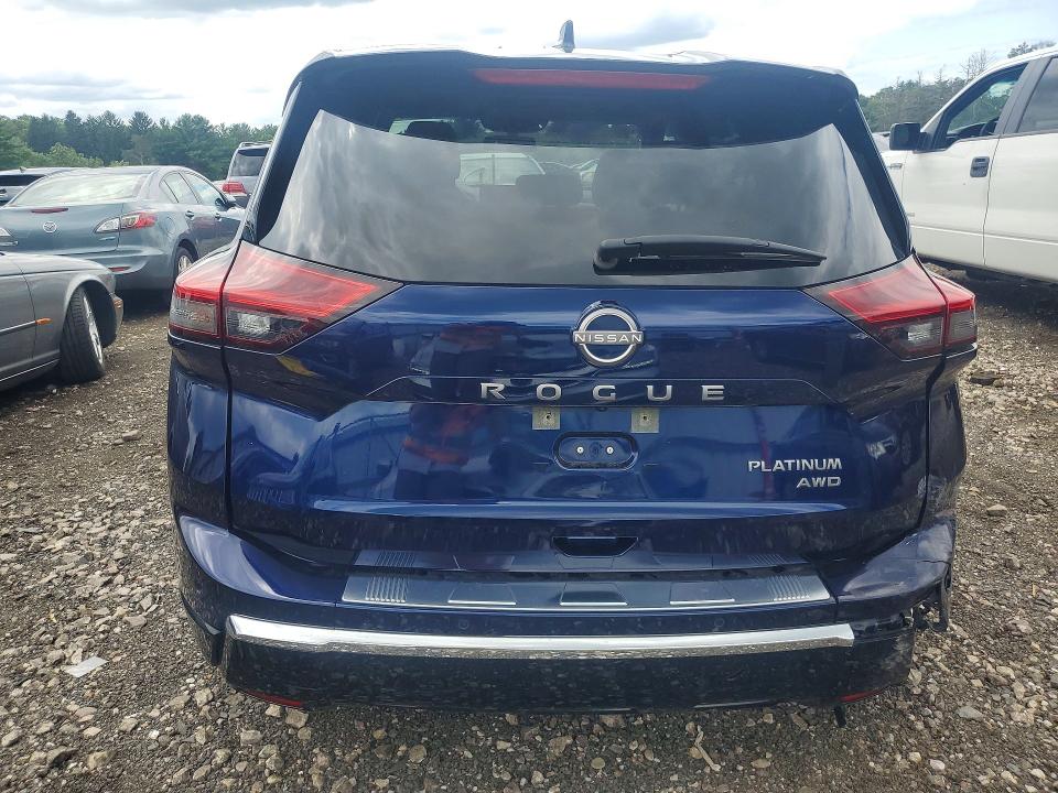 Aukcja sprzedaży 2024 Nissan Rogue, vin: JN8BT3DD5RW254610, numer aukcji: 63067446