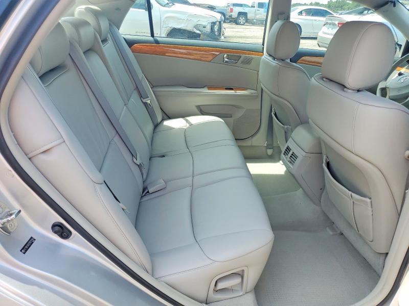Aukcja sprzedaży 2007 Toyota Avalon, vin: 4T1BK36B27U212944, numer aukcji: 62259196