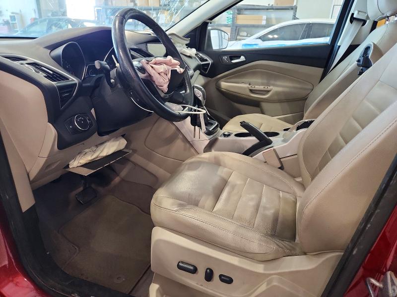 2013 Ford Escape მანქანა იყიდება აუქციონზე, vin: 1FMCU9H93DUD57756, აუქციონის ნომერი: 59969626