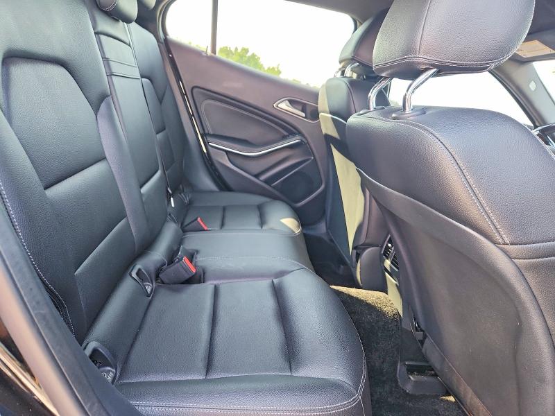 2017 Mercedes-benz Gla მანქანა იყიდება აუქციონზე, vin: WDCTG4EB4HJ344490, აუქციონის ნომერი: 59304666