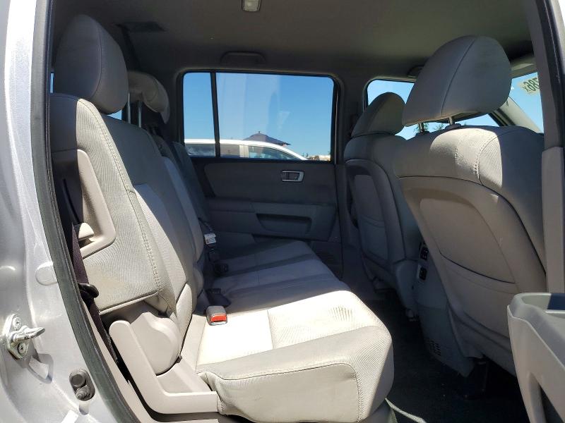 Продажа на аукционе авто 2014 Honda Pilot, vin: 5FNYF4H20EB001074, номер лота: 61250786