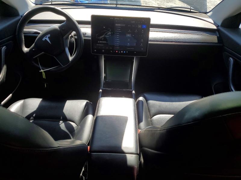 60164396 :رقم المزاد ، 5YJ3E1EA4KF417616 vin ، 2019 Tesla Model 3 مزاد بيع