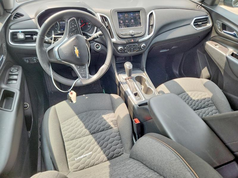 2020 Chevrolet Equinox მანქანა იყიდება აუქციონზე, vin: 2GNAXKEV4L6118460, აუქციონის ნომერი: 61668136