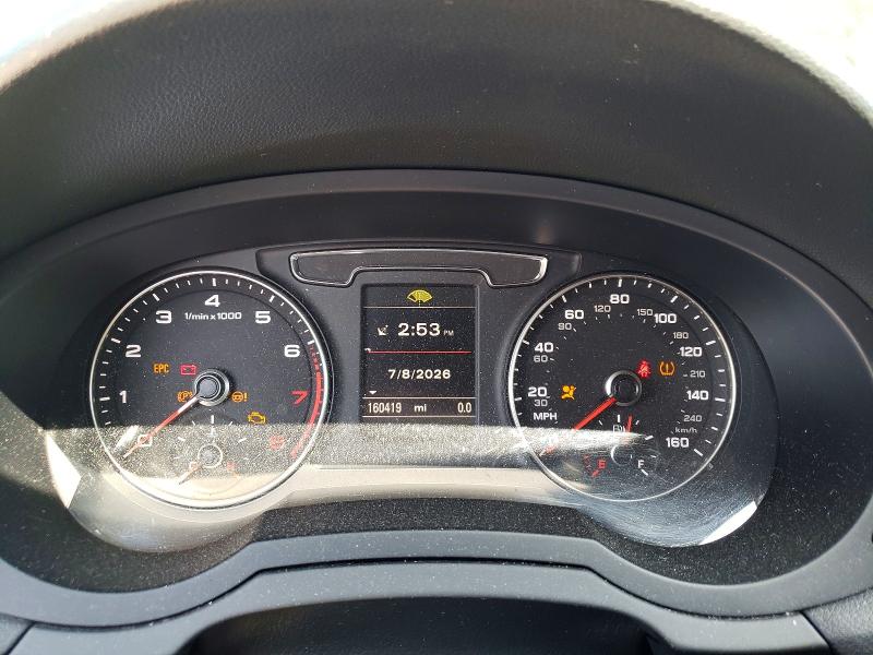 59619836 :رقم المزاد ، WA1EFCFSXGR008878 vin ، 2016 Audi Q3 مزاد بيع