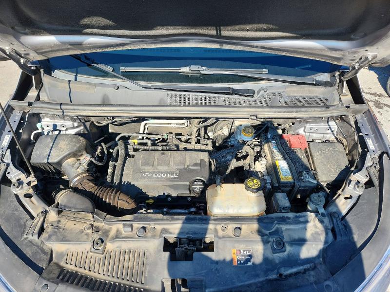 60778276 :رقم المزاد ، 3GNCJKSB9LL339892 vin ، 2020 Chevrolet Trax مزاد بيع