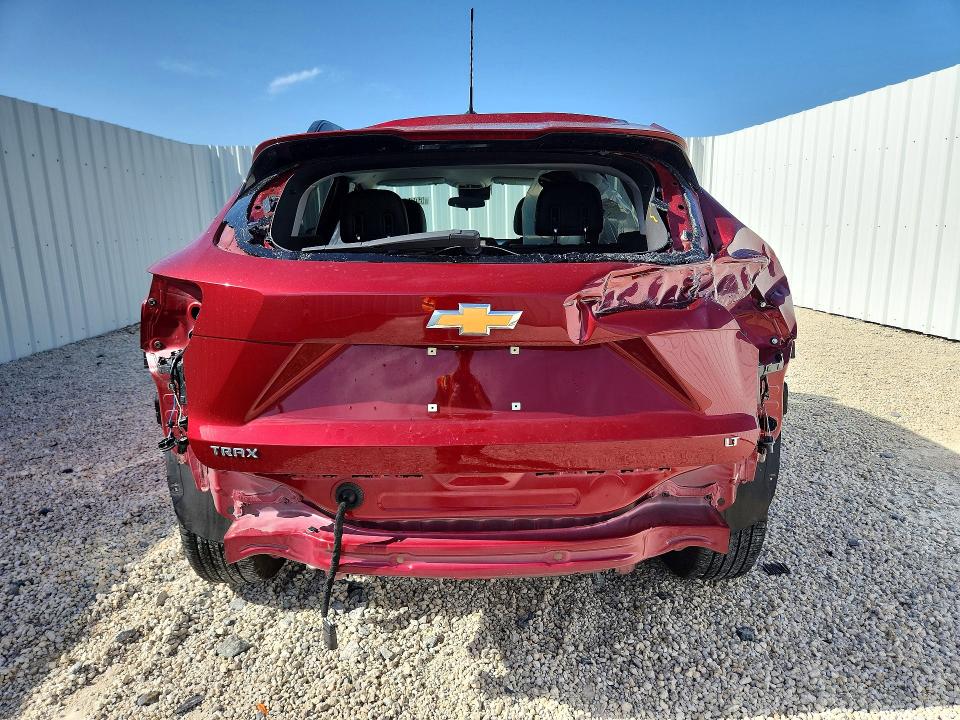 Aukcja sprzedaży 2025 Chevrolet Trax, vin: KL77LHEP7SC250750, numer aukcji: 60802176