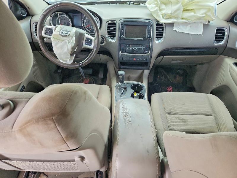 2012 Dodge Durango მანქანა იყიდება აუქციონზე, vin: 1C4RDJDG9CC334880, აუქციონის ნომერი: 62062476