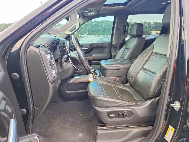 59599186 :رقم المزاد ، 1GTU9FET8MZ304353 vin ، 2021 Gmc Sierra مزاد بيع