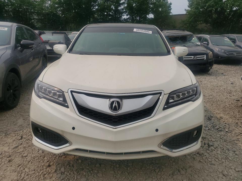 Продажа на аукционе авто 2016 Acura Rdx, vin: 5J8TB4H76GL000465, номер лота: 60204086