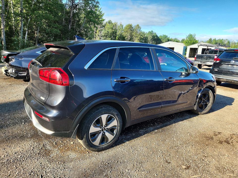Продаж на аукціоні авто 2017 Kia Niro, vin: KNDCB3LCXH5060784, номер лоту: 61872876
