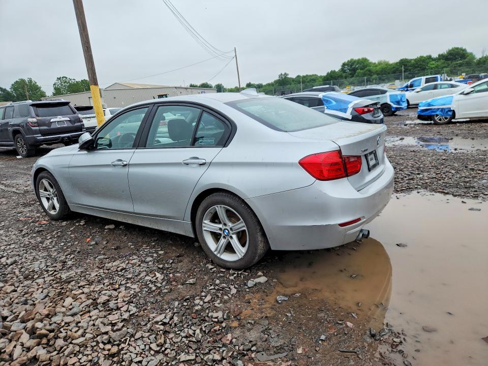 59663666 :رقم المزاد ، WBA3B5G58DNS03195 vin ، 2013 Bmw 328 مزاد بيع