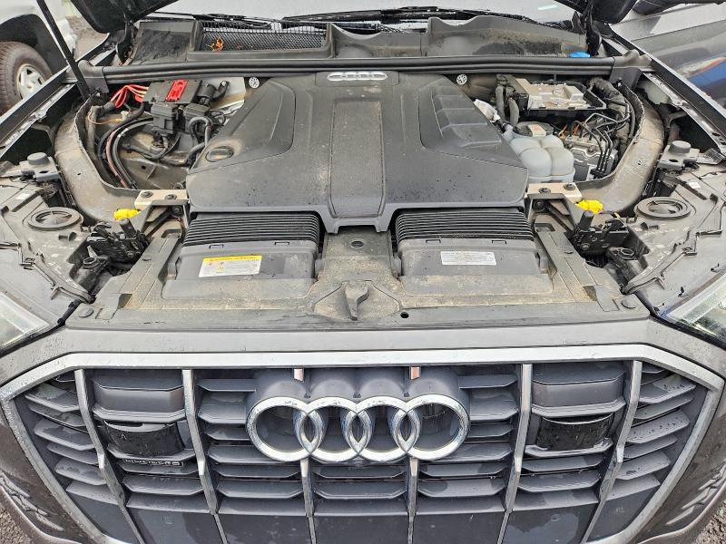 Продажа на аукционе авто 2023 Audi Q7, vin: WA1LCBF76PD009531, номер лота: 59590076
