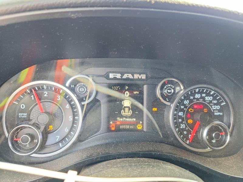 2019 Ram 1500 მანქანა იყიდება აუქციონზე, vin: 1C6RREFTXKN639754, აუქციონის ნომერი: 60640226
