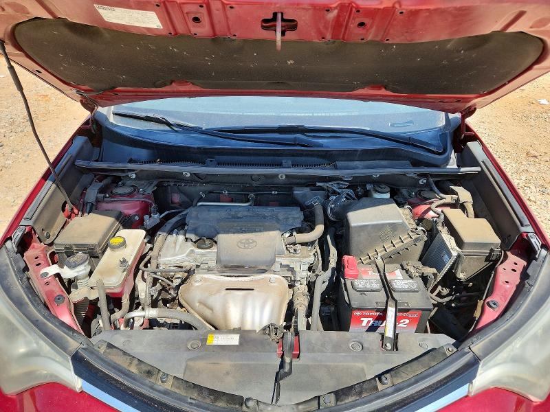 2018 Toyota Rav4 მანქანა იყიდება აუქციონზე, vin: 2T3ZFREV5JW493895, აუქციონის ნომერი: 85966145