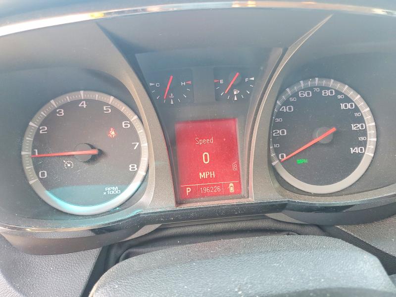 2011 Gmc Terrain მანქანა იყიდება აუქციონზე, vin: 2CTALMEC1B6380051, აუქციონის ნომერი: 59676126
