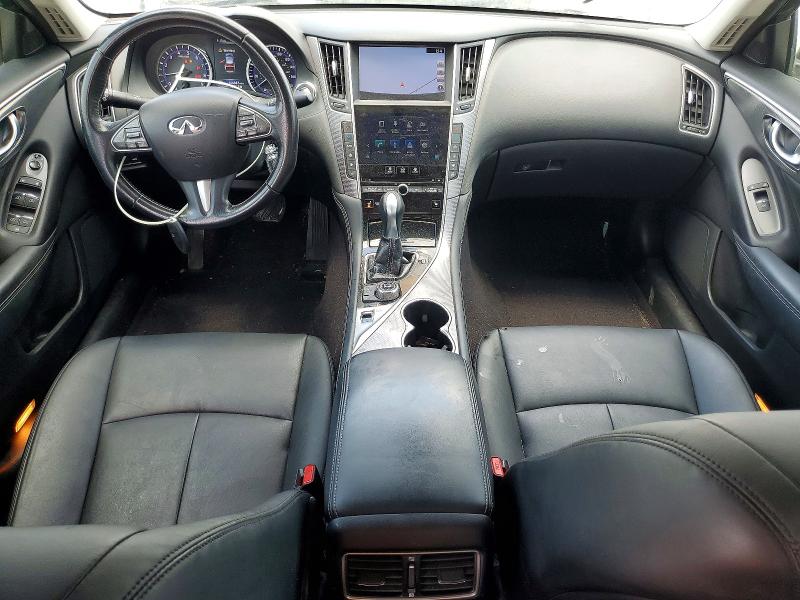 Aukcja sprzedaży 2015 Infiniti Q50, vin: JN1BV7AP7FM358098, numer aukcji: 59286016