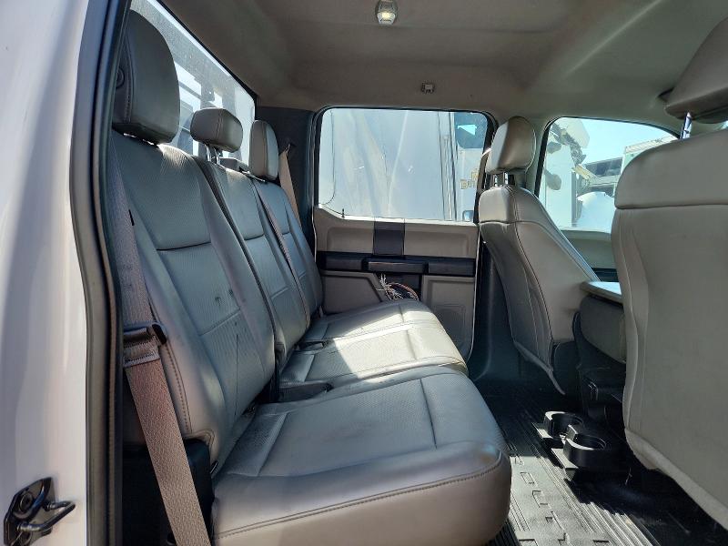 Продажа на аукционе авто 2018 Ford F450, vin: 1FD0W4HT5JEC68823, номер лота: 60608996