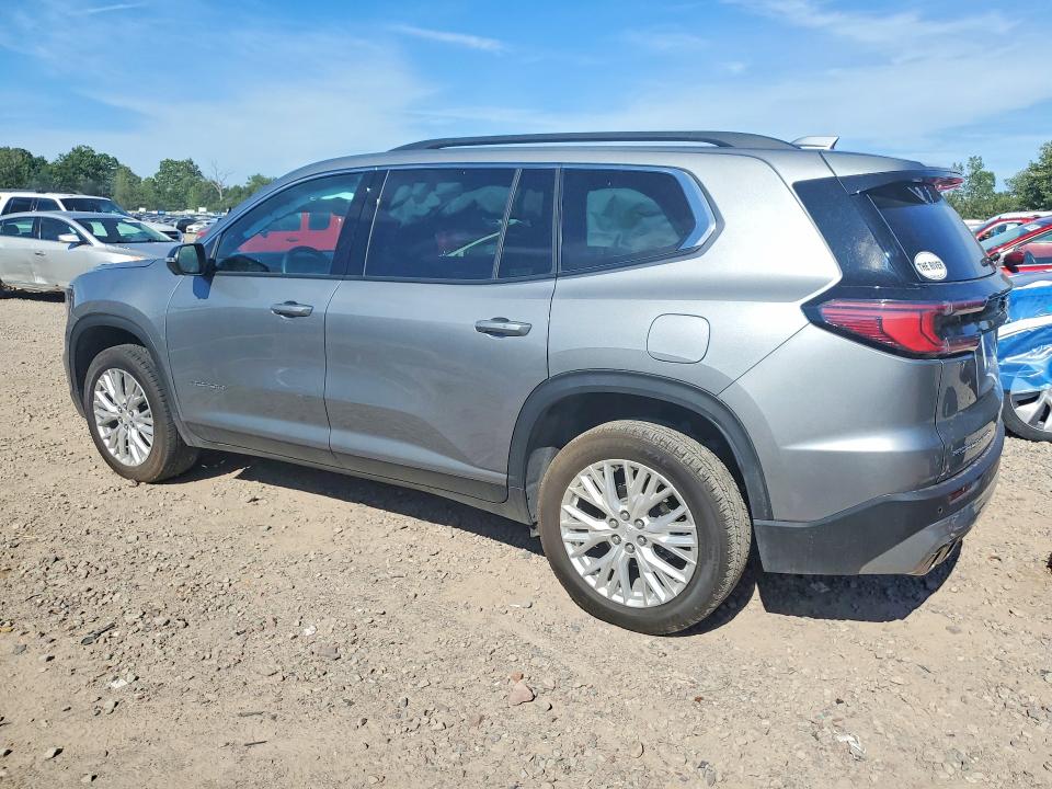 Продажа на аукционе авто 2025 Gmc Acadia, vin: 1GKENNRS0SJ235945, номер лота: 61588786