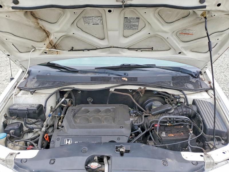 60487626 :رقم المزاد ، 2HKRL18641H610890 vin ، 2001 Honda Odyssey مزاد بيع