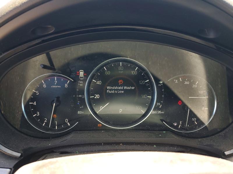 60191286 :رقم المزاد ، JM3TCBDY9P0649376 vin ، 2023 Mazda Cx-9 مزاد بيع