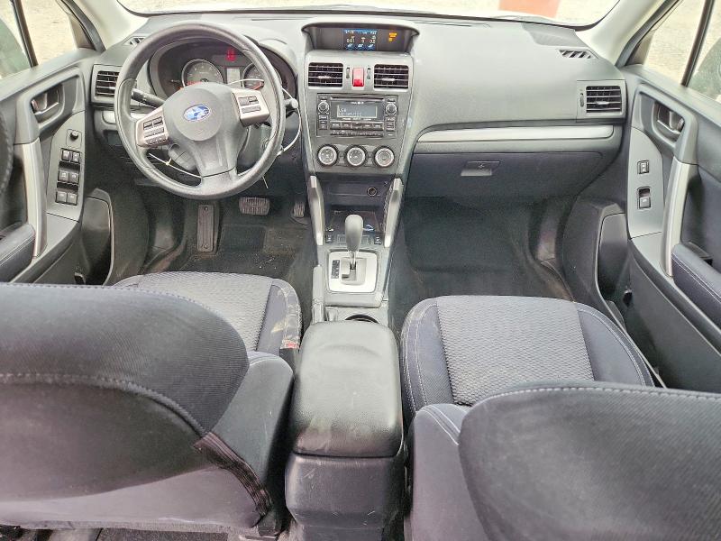 2015 Subaru Forester მანქანა იყიდება აუქციონზე, vin: JF2SJADC5FH571821, აუქციონის ნომერი: 61792346